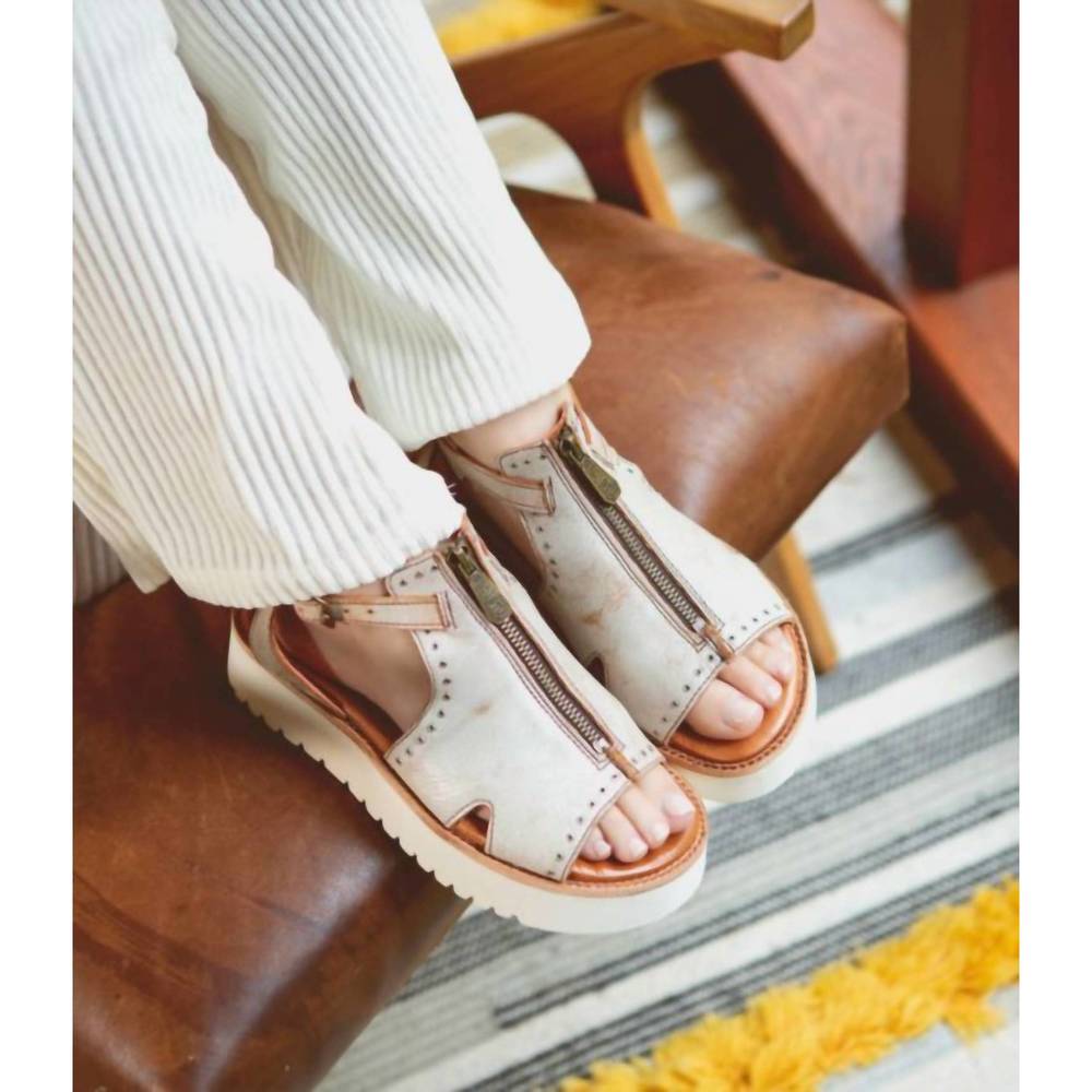 NEW BEDSTU clancy sandal in nectar lux - Picture 2 of 5